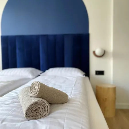 Apartmán Dubois Kolobřeh