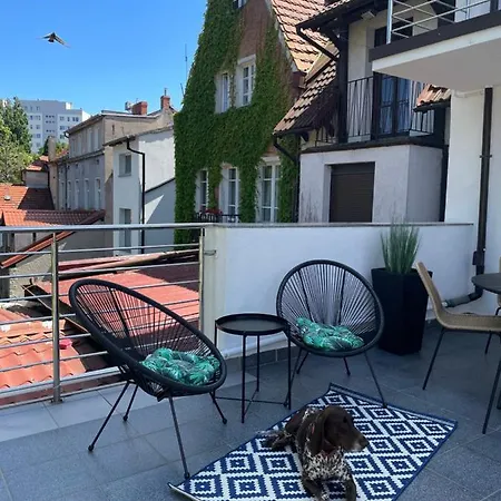 Dubois Apartment