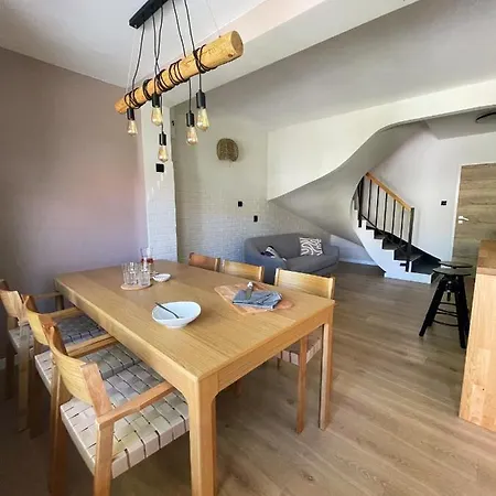 Apartment Dubois Kolobrzeg