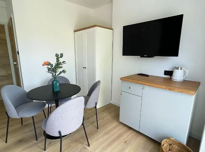 アパート Dubois *