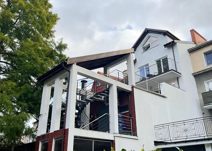 Dubois アパート *