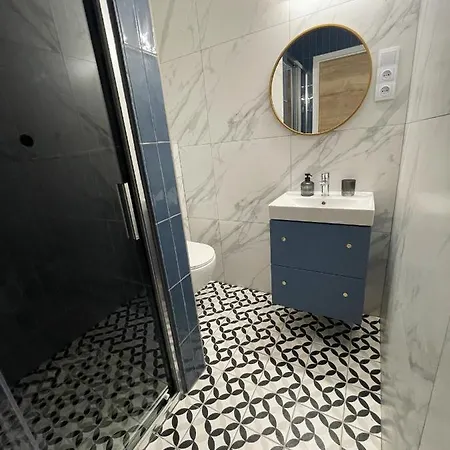 Dubois Apartament *