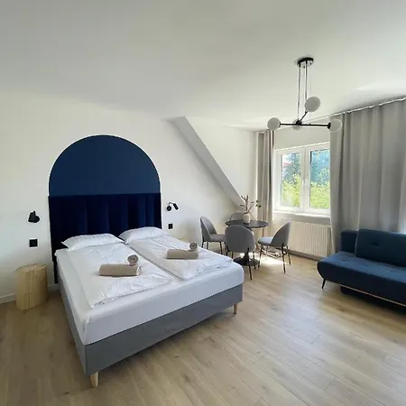 Dubois Apartament *