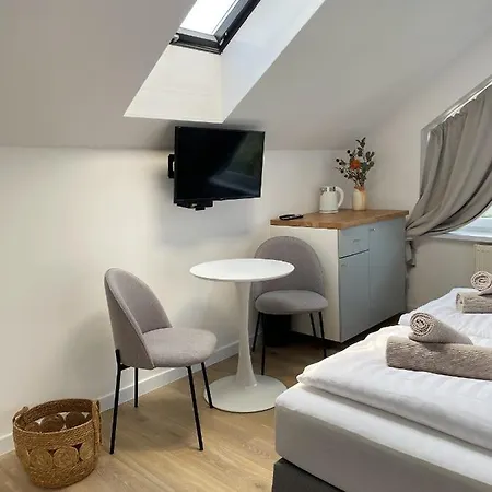 Apartament Dubois Kołobrzeg