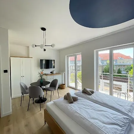 Apartament Dubois
