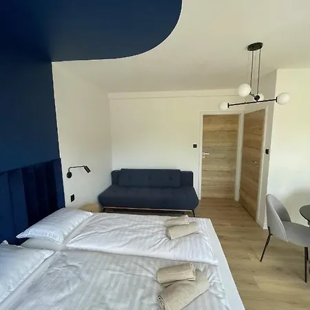 Dubois Apartamento Kołobrzeg