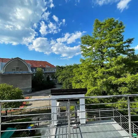 Apartamento Dubois Kołobrzeg