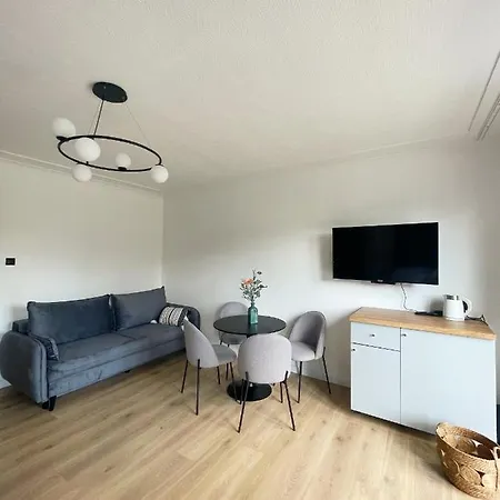 Dubois Apartament *