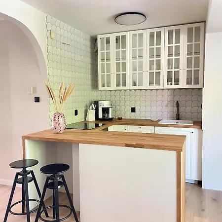 Apartament Dubois Kołobrzeg